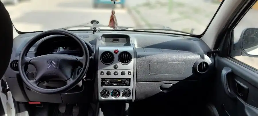 Citroën Berlingo 2020 Hdi Mixta 5 Asientos  2020 - foto 5