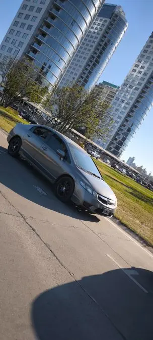 Honda Civic  2011 - foto 2