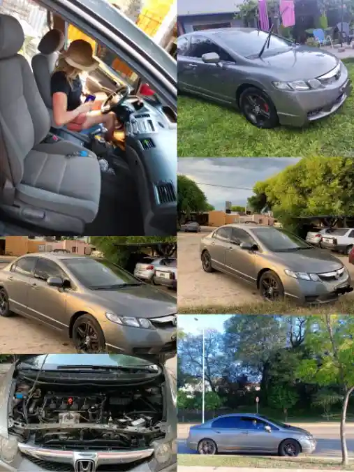 Honda Civic  2011 - foto 5