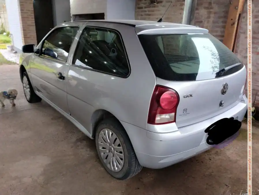 Volkswagen Gol Power 1.4 Mod. 2011 Con Gnc  2011 - foto 2