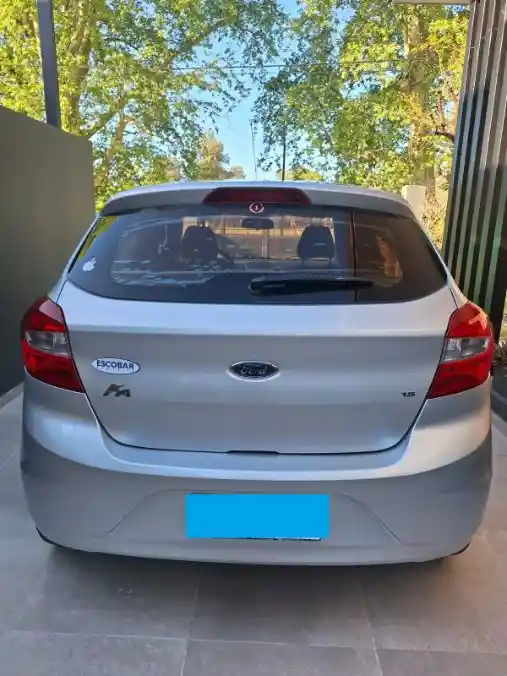 Ford Ka 2017 S  2017 - foto 2