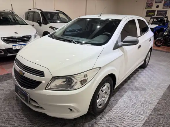 Chevrolet Ónix Joy + - 2018 - Primera Mano  2018 - foto 1