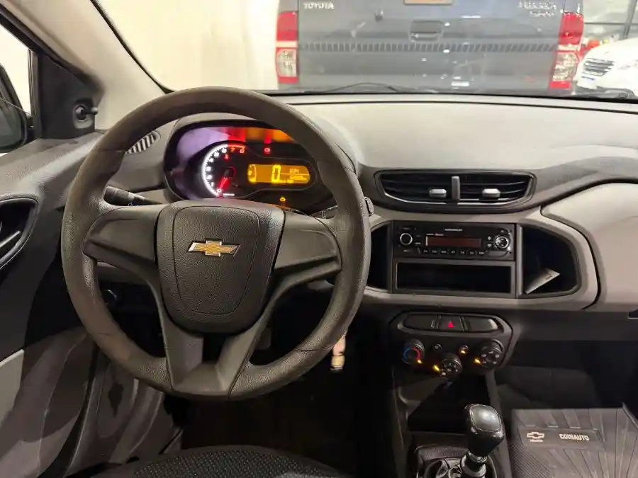 Chevrolet Ónix Joy+ 2017 - 52.000 Kms  2017 - foto 3