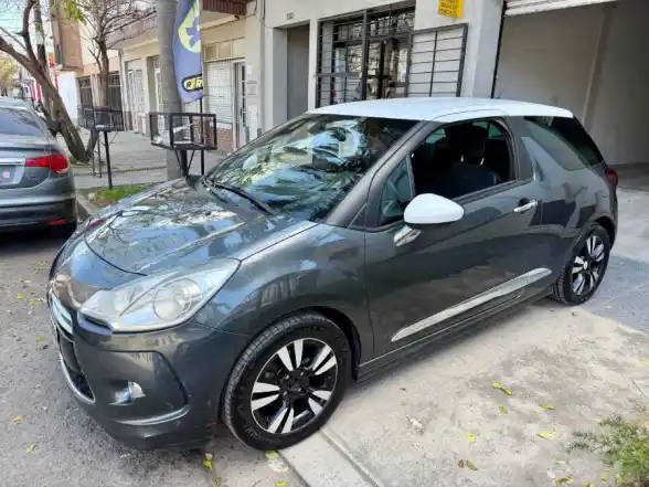 Citroën Ds3 - 1.6 Nafta - 2014 - Impecable  2014 - foto 1