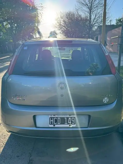 Fiat Punto 1.4 Muy Buen Estado - foto 4