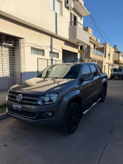 Volkswagen Amarok 2.0 Tdi 180 Cv 2014 4X2  2014 - foto 1