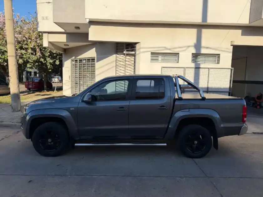 Volkswagen Amarok 2.0 Tdi 180 Cv 2014 4X2  2014 - foto 2