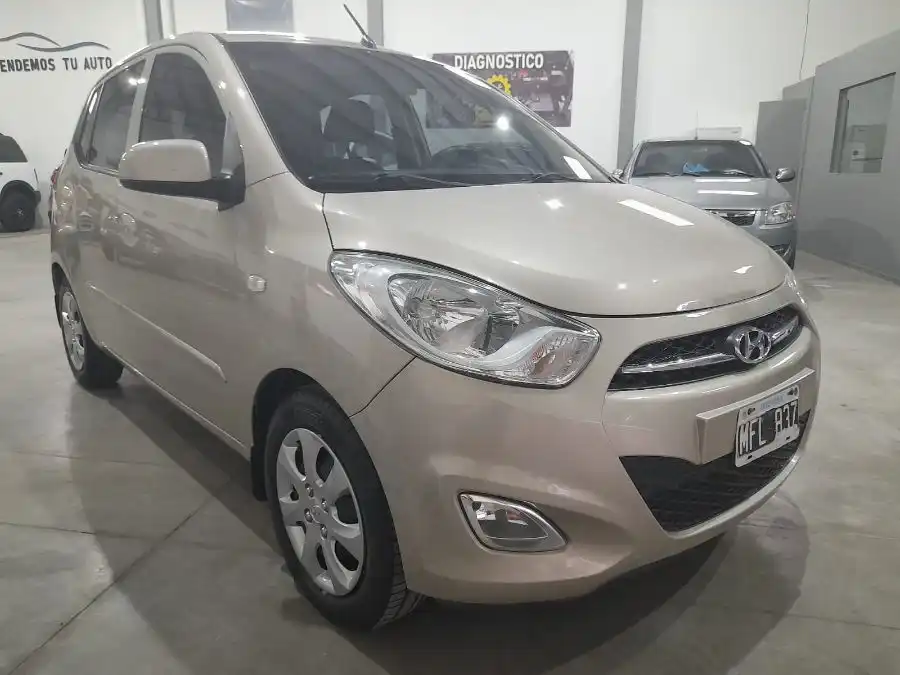 Hyundai I10 (Automático) 1.2 Gls Seg. - foto 2