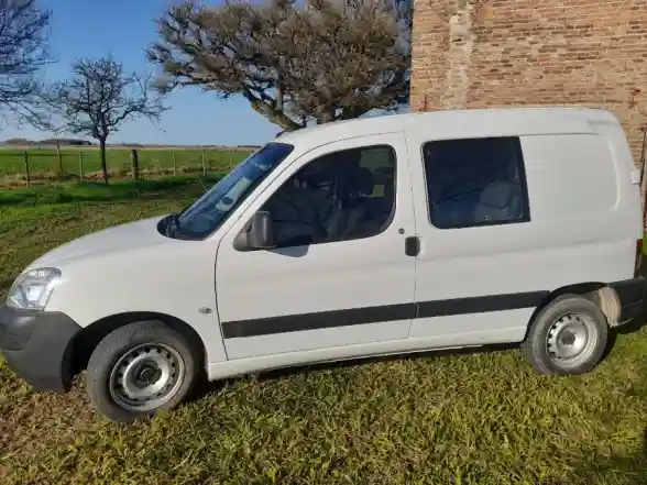 Peugeot Partner 2018  2018 - foto 1