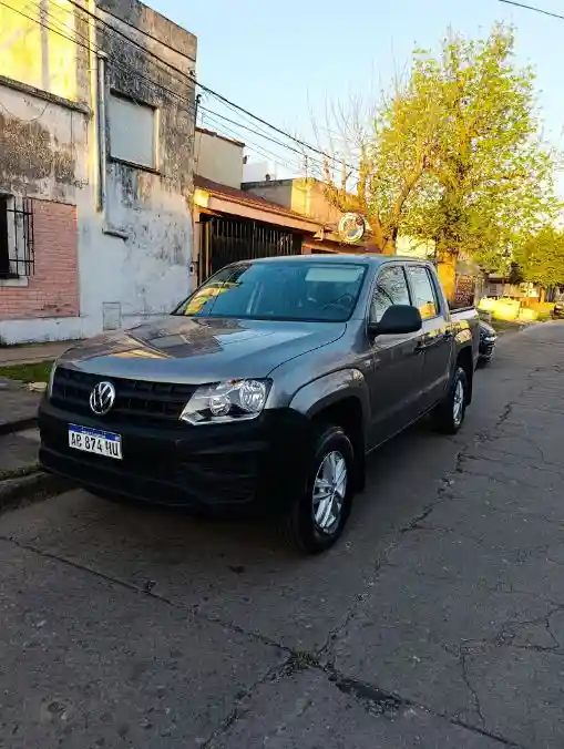 Volkswagen Amarok 2017 - 78.500Km- 1Ra Mano  2017 - foto 1