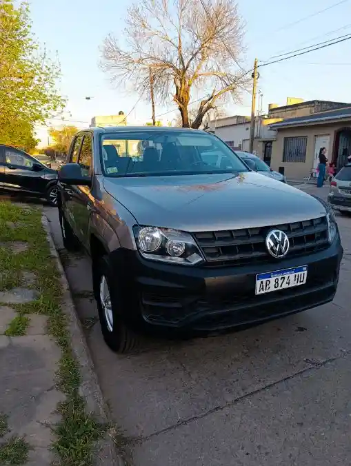 Volkswagen Amarok 2017 - 78.500Km- 1Ra Mano  2017 - foto 2