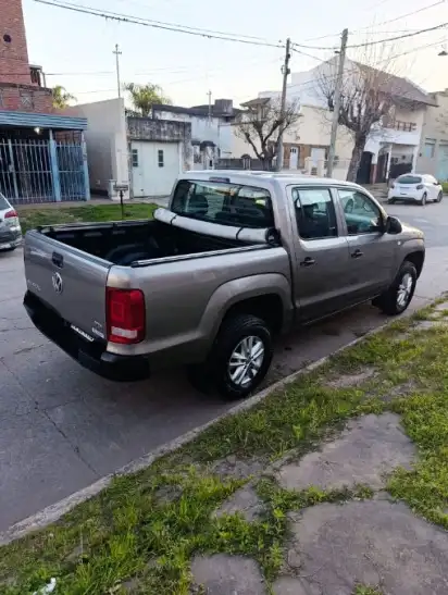 Volkswagen Amarok 2017 - 78.500Km- 1Ra Mano  2017 - foto 3