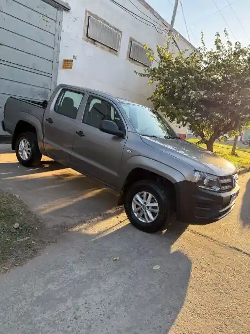 Volkswagen Amarok 2017 - 78.500Km- 1Ra Mano  2017 - foto 4