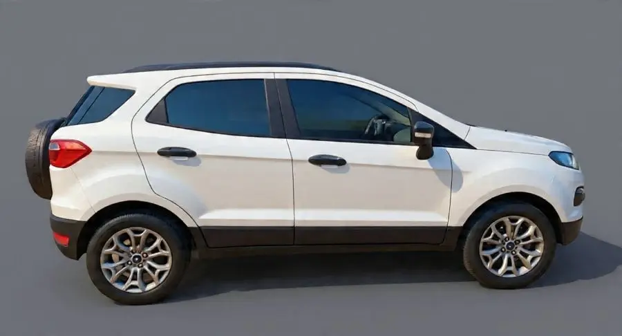 Ford Ecosport Freestyle Año 2016 C/Gnc  2016 - foto 1