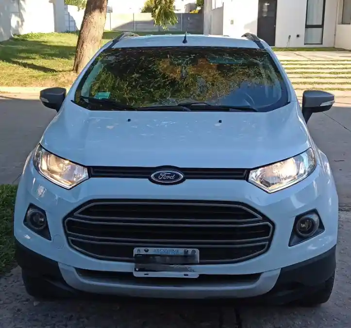 Ford Ecosport Freestyle Año 2016 C/Gnc  2016 - foto 3