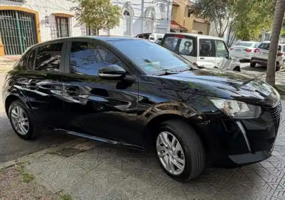 Peugeot 208  Active  Pk At Am24 Impecable!  2023 - foto 2