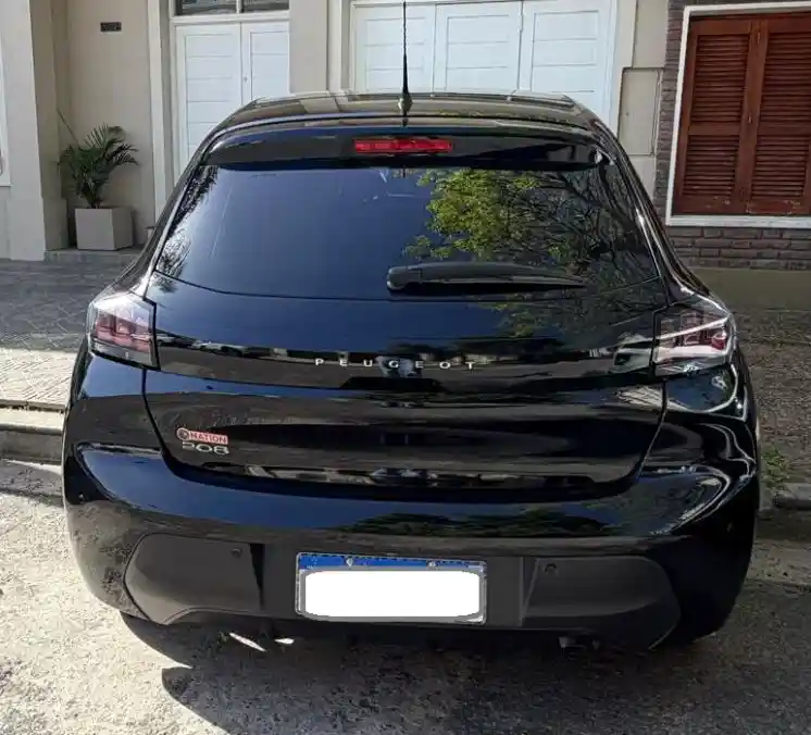 Peugeot 208  Active  Pk At Am24 Impecable!  2023 - foto 3