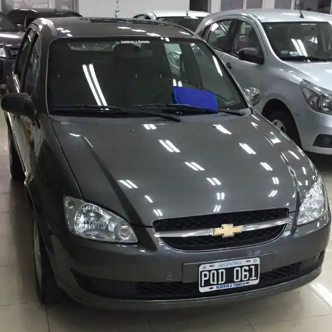 Chevrolet Classic 1.4 Nafta Ls - foto 5