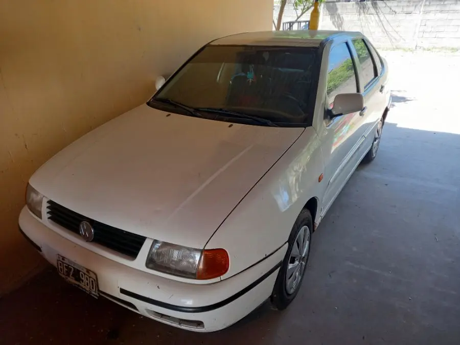 Volkswagen Wolksvagen Polo 1.6 Classic - foto 2