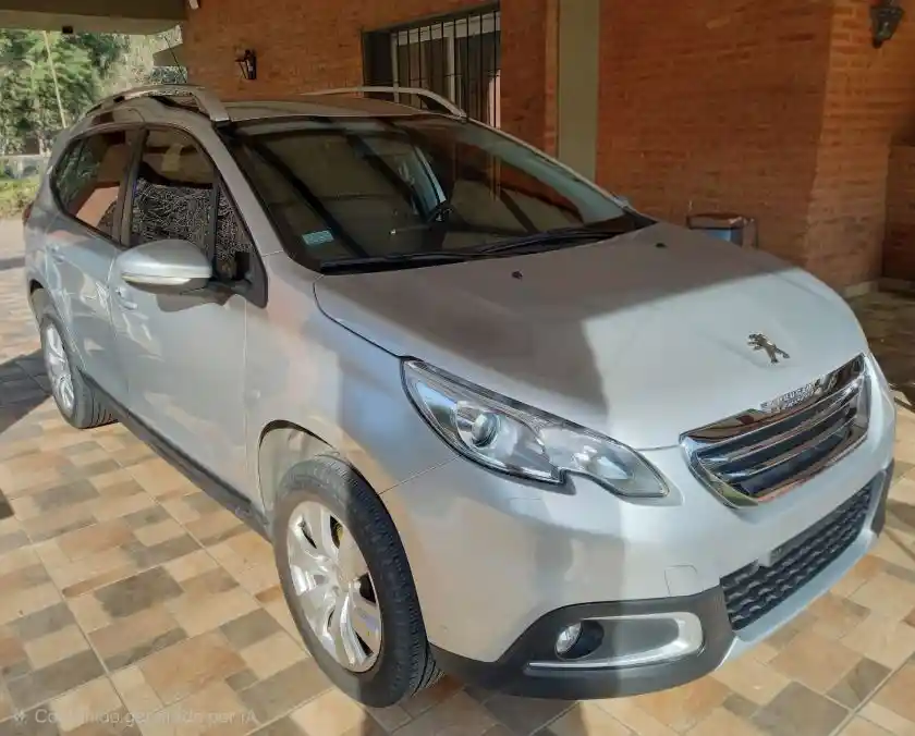 Peugeot 2008 Allure 1.6 (No Es Motor Thp)  2008 - foto 1
