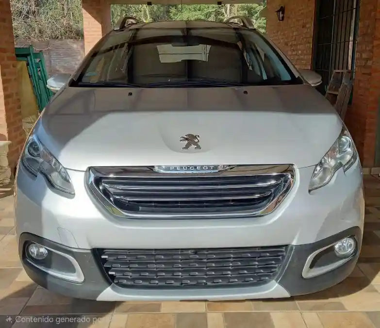 Peugeot 2008 Allure 1.6 (No Es Motor Thp)  2008 - foto 2