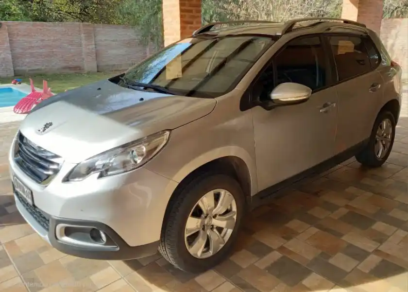 Peugeot 2008 Allure 1.6 (No Es Motor Thp)  2008 - foto 3