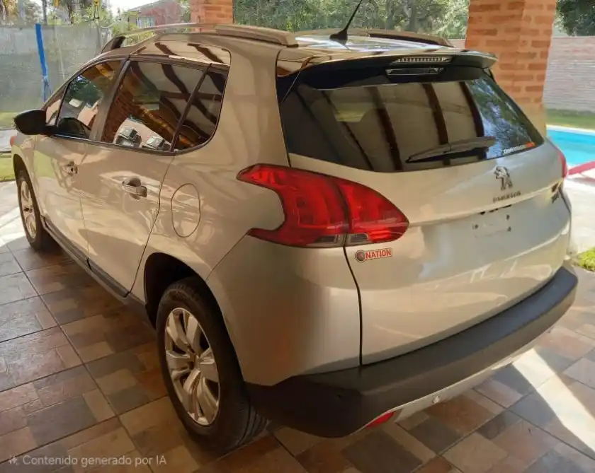 Peugeot 2008 Allure 1.6 (No Es Motor Thp)  2008 - foto 4