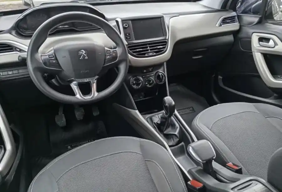 Peugeot 2008 Allure 1.6 (No Es Motor Thp)  2008 - foto 5