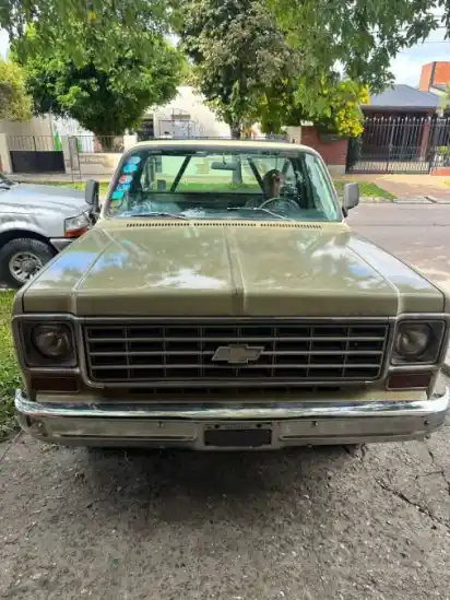 Chevrolet 75 Deluxe - foto 2