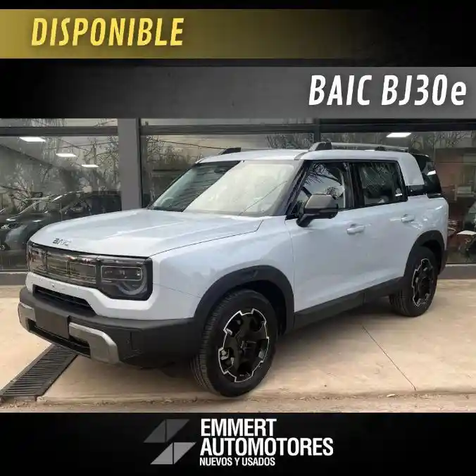 Baic Bj30E 4X2 0Km - foto 1