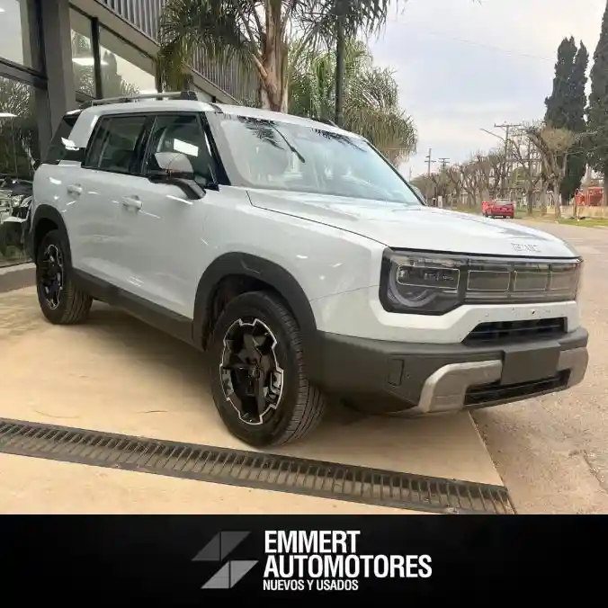 Baic Bj30E 4X2 0Km - foto 3