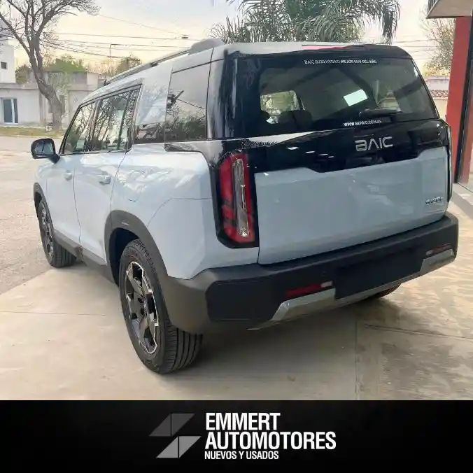 Baic Bj30E 4X2 0Km - foto 4