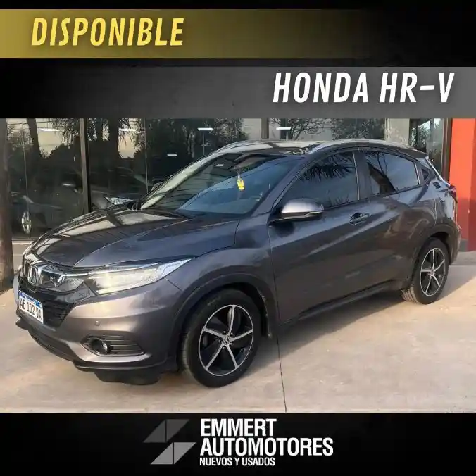Honda Hr-V Exl At  2020 - foto 1