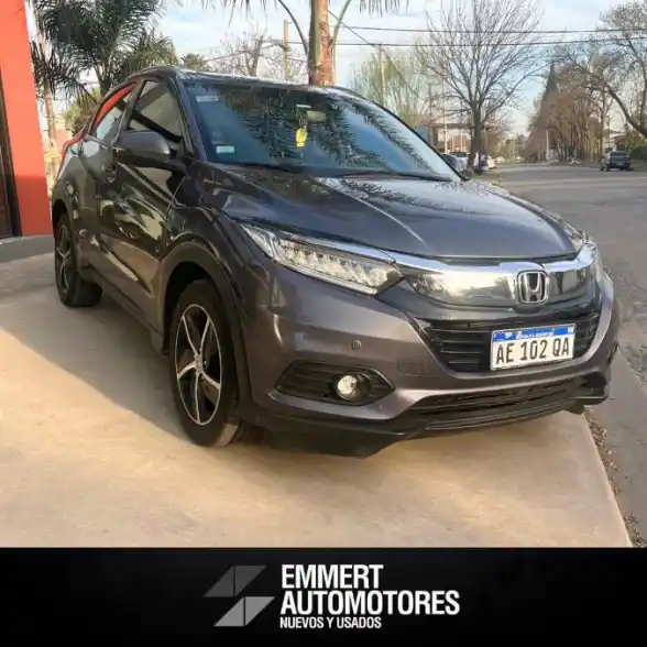 Honda Hr-V Exl At  2020 - foto 2