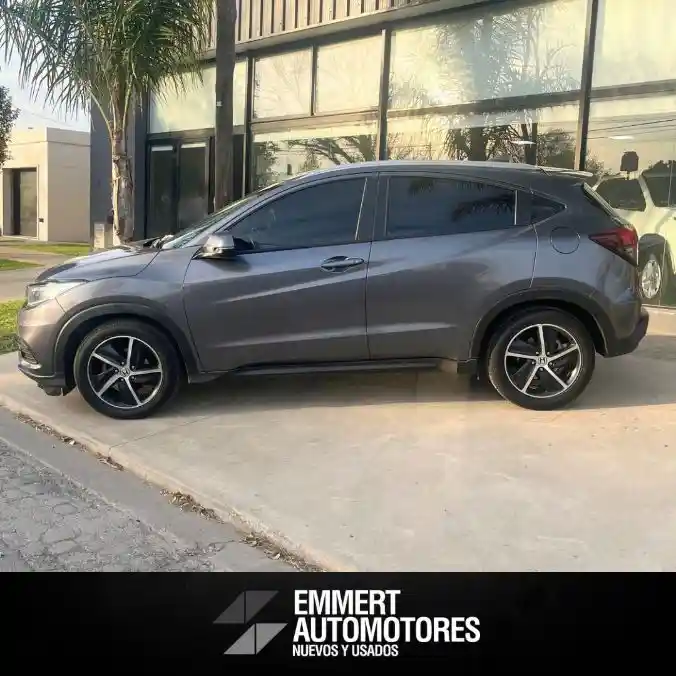 Honda Hr-V Exl At  2020 - foto 3