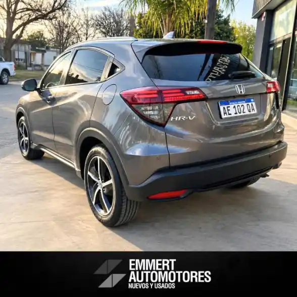Honda Hr-V Exl At  2020 - foto 4