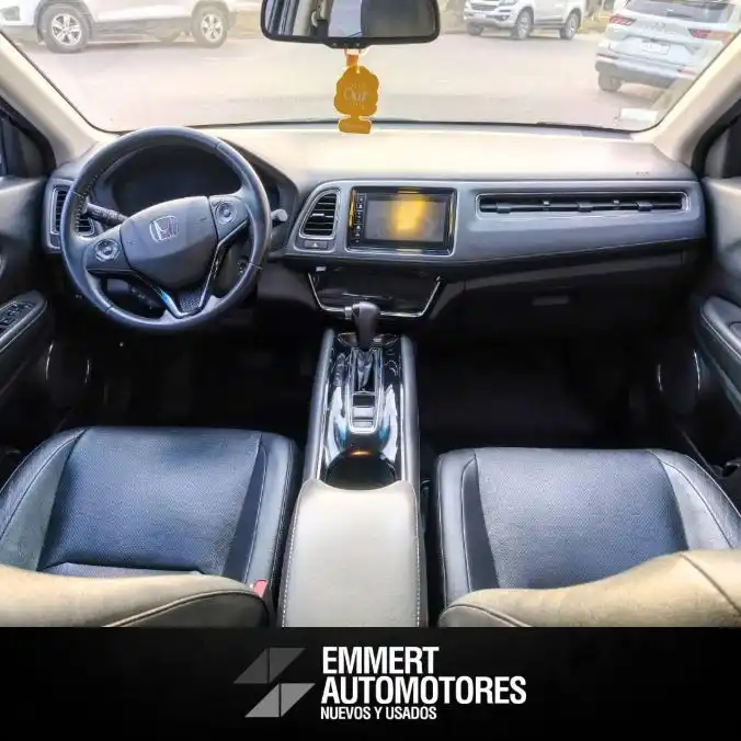 Honda Hr-V Exl At  2020 - foto 5