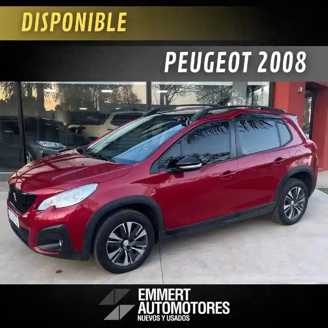 Peugeot 2008 Spor Mt 2020  2008 - foto 1