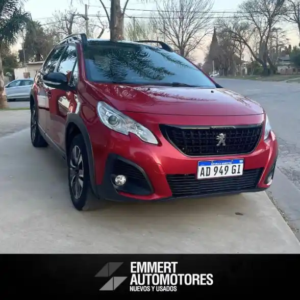 Peugeot 2008 Spor Mt 2020  2008 - foto 2