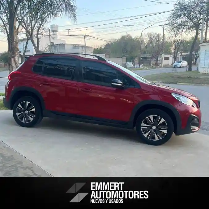 Peugeot 2008 Spor Mt 2020  2008 - foto 3