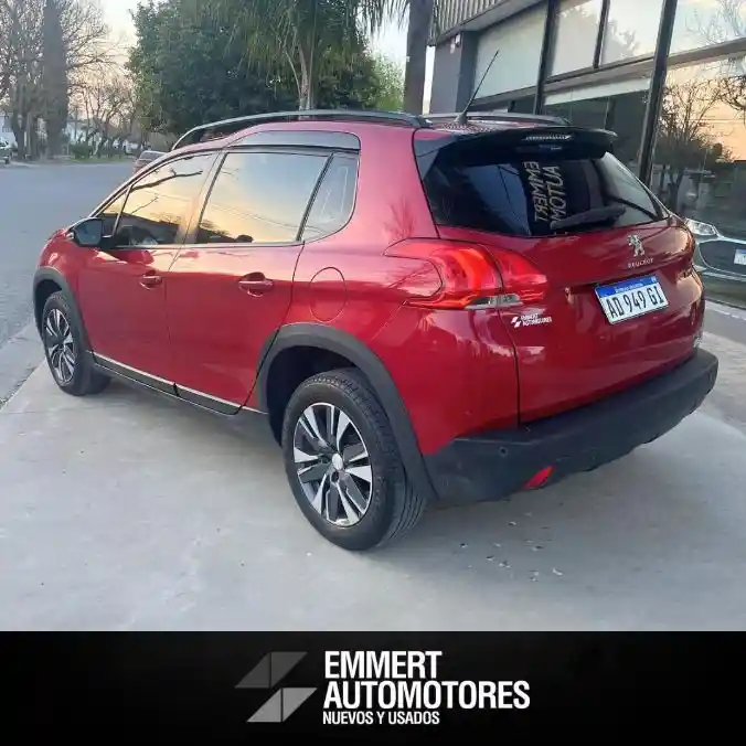 Peugeot 2008 Spor Mt 2020  2008 - foto 4