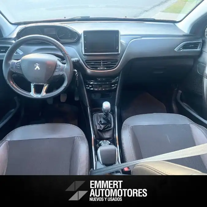 Peugeot 2008 Spor Mt 2020  2008 - foto 5