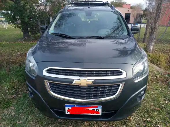 Chevrolet Spin ltz 7asientos 2018 2018 - foto 1