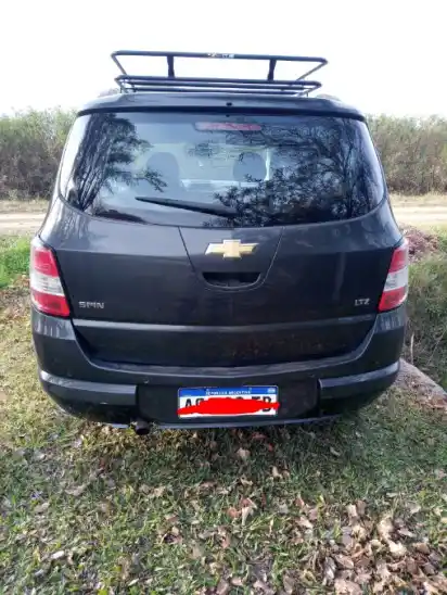 Chevrolet Spin Ltz 7Asientos 2018  2018 - foto 3