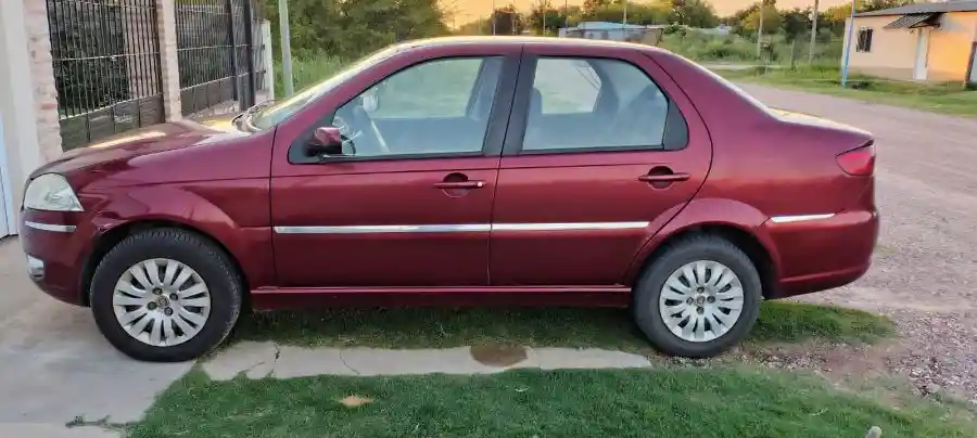 Fiat Siena Atractive Muy Buen Estado  2010 - foto 2