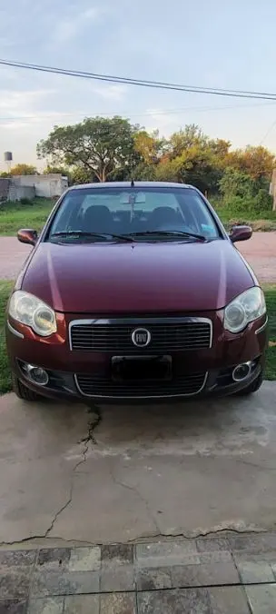 Fiat Siena Atractive Muy Buen Estado  2010 - foto 3