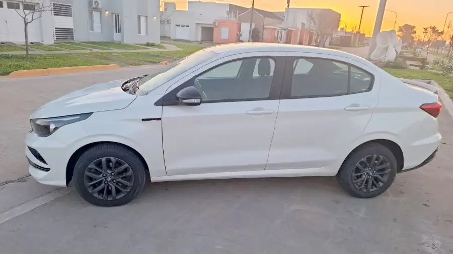 Fiat Cronos 2022 1.3 Man. 38.700 Km Impecable!!  2022 - foto 2