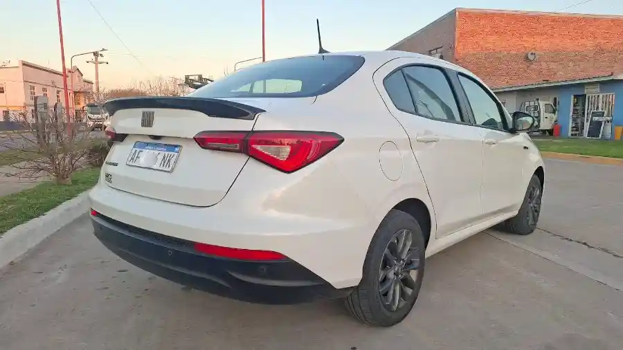 Fiat Cronos 2022 1.3 Man. 38.700 Km Impecable!!  2022 - foto 3