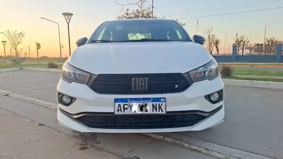 Fiat Cronos 2022 1.3 Man. 38.700 Km Impecable!!  2022 - foto 4