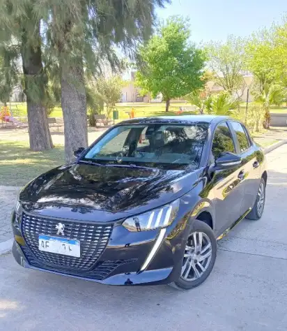 Peugeot 208 2022 Feline 1.6 Aut. 148.000 Km.  2022 - foto 1
